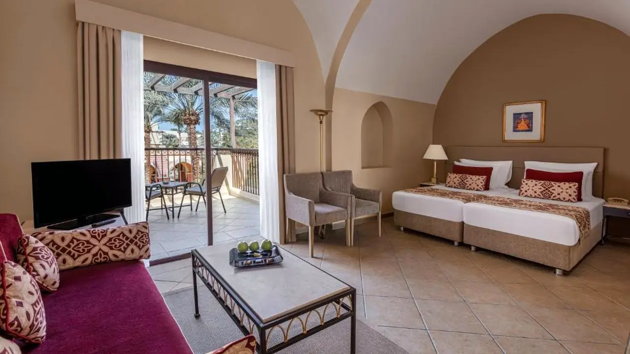 الفندق جاز نيو سرايا بالمز - مكادي باي